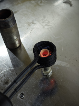 Индукционный нагреватель C-WELD® i3000