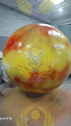 Сферы (шары) из стеклопластика