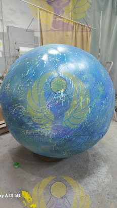 Сферы (шары) из стеклопластика