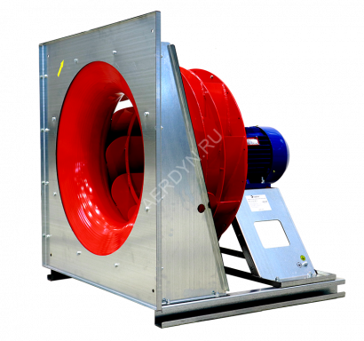 Радиальные вентиляторы РБК тип свободное колесо