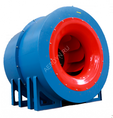 Радиальные вентиляторы с цилиндрическим корпусом ТРАК