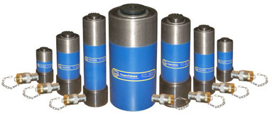 Гидравлические домкраты