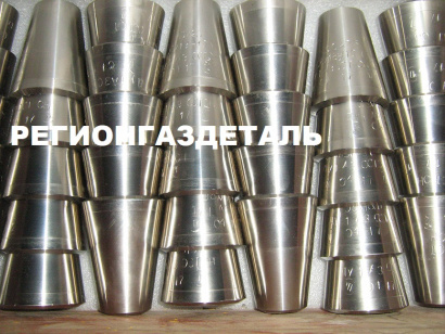 Крест, переходник, угольник, тройник ОСТ 95.53-98