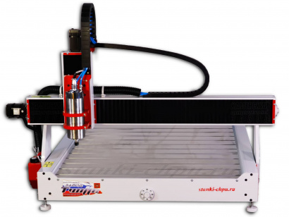 CNC wood router 800x1200x145