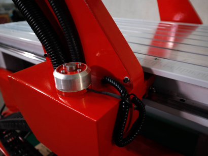 Станок с ЧПУ фрезерный CNC-1224 (1200x2400x150)