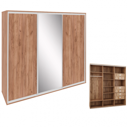 Шкафы-купе для офиса