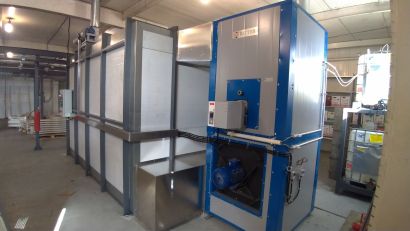 Промышленные воздухонагреватели HiTTER