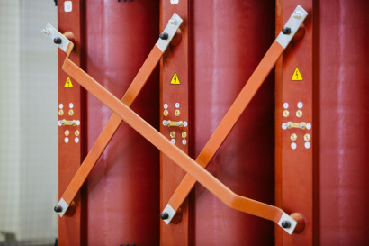 Сухие распределительные трансформаторы ТЛС-25-6(10)-0,4  AL Uк=2,8%