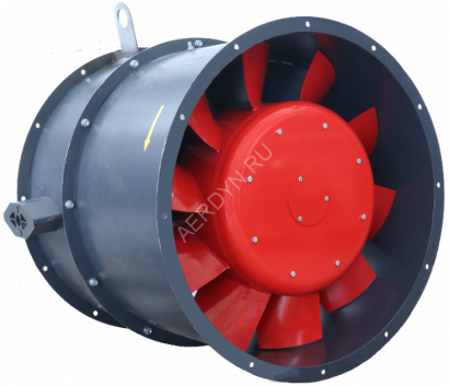 Вентиляторы с капсулированным двигателем СТУД-ОВК