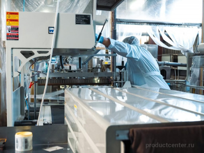 Протеин сывороточный