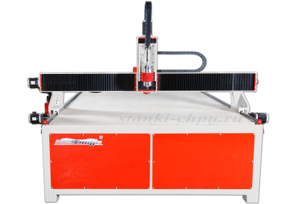 Фрезерный станок с ЧПУ Бизнес Старт Lite-7 1500х2500х150