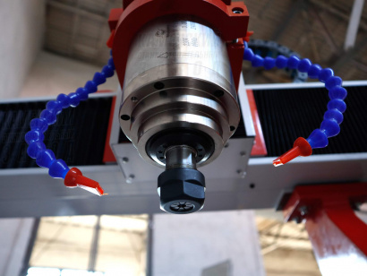 Станок с ЧПУ фрезерный CNC-1212 (1200x1200x150)