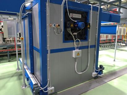 Промышленные воздухонагреватели HiTTER