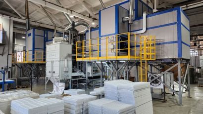 Промышленные воздухонагреватели HiTTER