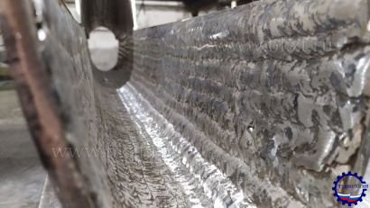 Партия леток плава для парового котла