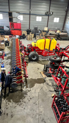 Почвенный инъектор для инъекционной корневой подкормки растений