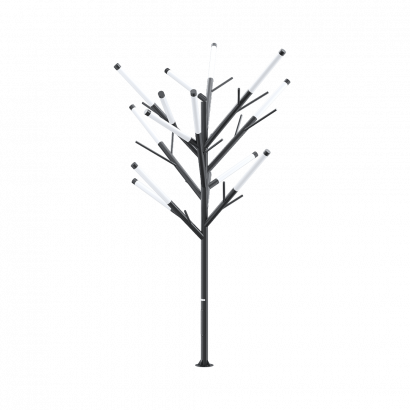 Парковый светильник SVETHOLL Арей 01