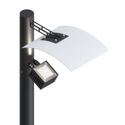 Парковый светильник SVETHOLL Винситоре