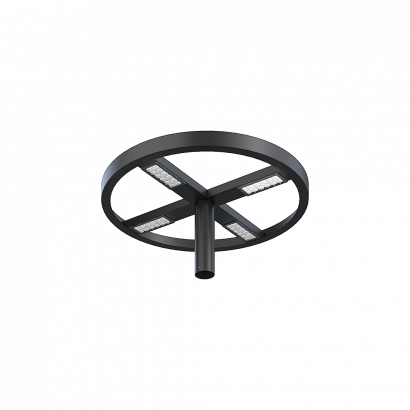 Парковый светильник SVETHOLL Саншайн