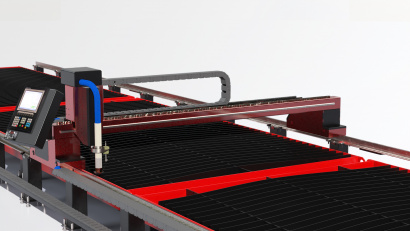 Машина плазменной резки МПР 20/60