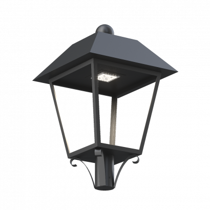 Парковый светильник SVETHOLL Лилит