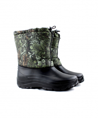 Сапоги мужские из ЭВА (норды) Буран на молнии