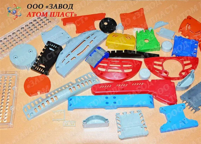 пластиковые изделия