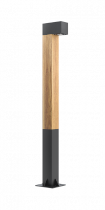 Парковый светильник SVETHOLL Эко сплаин L