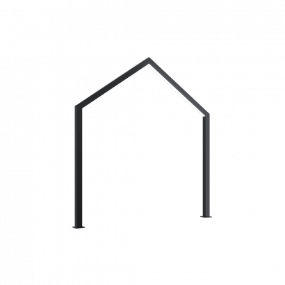 Ландшафтный светильник SVETHOLL Инсонтро Тип-2
