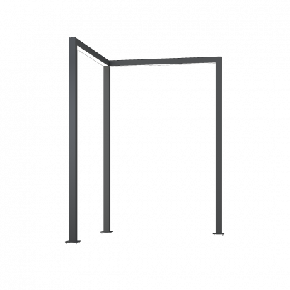 Ландшафтный светильник SVETHOLL Инсонтро Тип-6