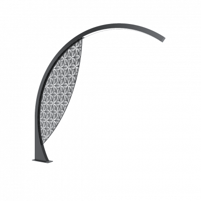 Ландшафтный светильник SVETHOLL Инсонтро Тип-9