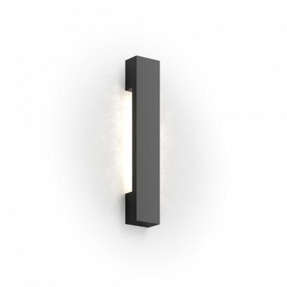 Настенный уличный светильник SVETHOLL Улисс №3