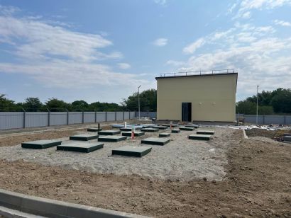 Комплексные очистные сооружения ТОПАЭРО-М/Е