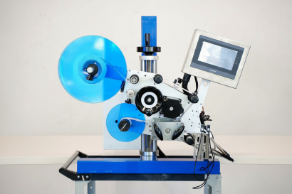 Автоматическая этикетировочная машина AS-P05