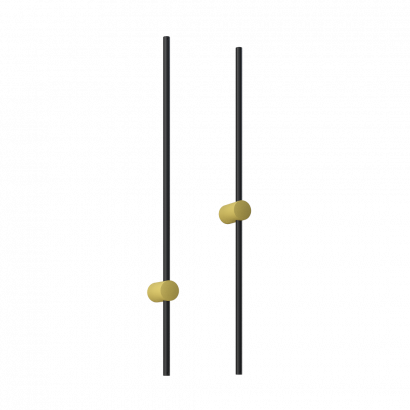 Дизайнерский светильник SVETHOLL Изи с чашкой настенный