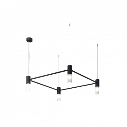 Дизайнерский светильник SVETHOLL Фила подвесной