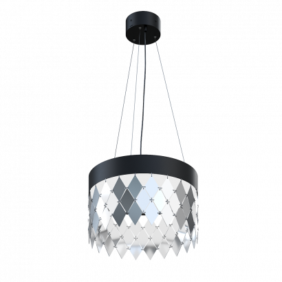 Дизайнерский светильник SVETHOLL Бриллианс подвесной