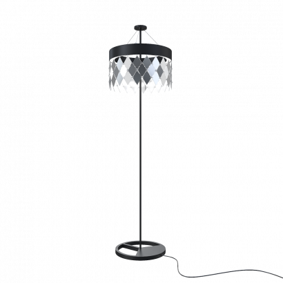 Дизайнерский светильник SVETHOLL Бриллианс напольный