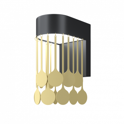 Дизайнерский светильник SVETHOLL Лимб настенный