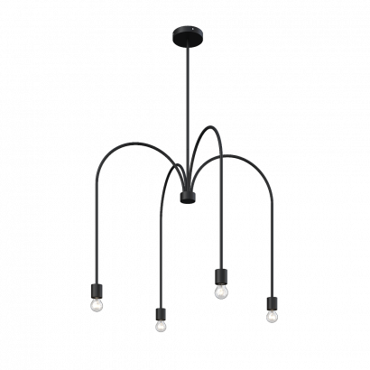 Дизайнерский светильник SVETHOLL Элегант подвесной