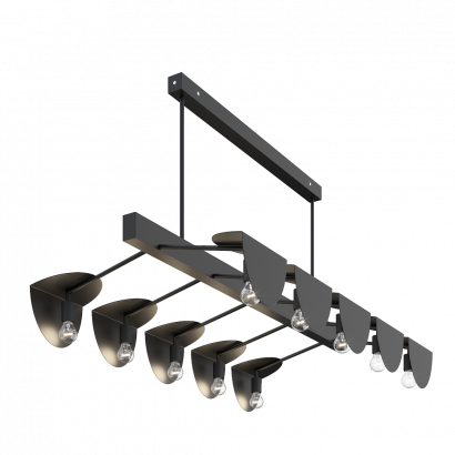 Дизайнерский светильник SVETHOLL Гемера подвесной