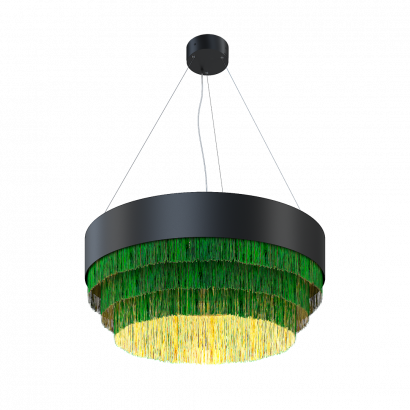 Дизайнерский светильник SVETHOLL Церера подвесной