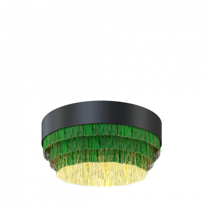 Дизайнерский светильник SVETHOLL Церера накладной