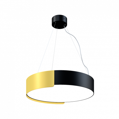 Дизайнерский светильник SVETHOLL Бордо подвесной