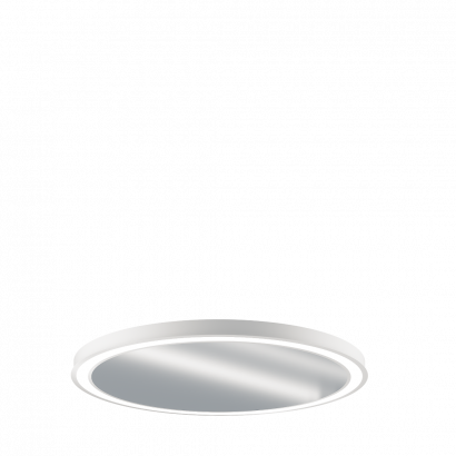 Дизайнерский светильник SVETHOLL Стэрия зеркало встраиваемый