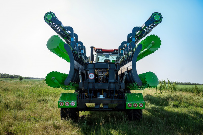 Дисковая борона Carbon D10500