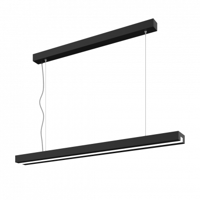 Дизайнерский светильник SVETHOLL Электро прямой подвесной