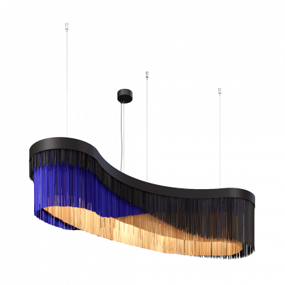 Дизайнерский светильник SVETHOLL Аркада подвесной