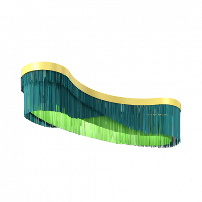 Светильник SVETHOLL Аркада накладной