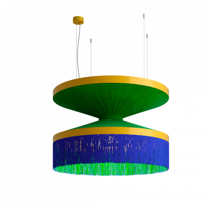 Дизайнерский светильник SVETHOLL Орион